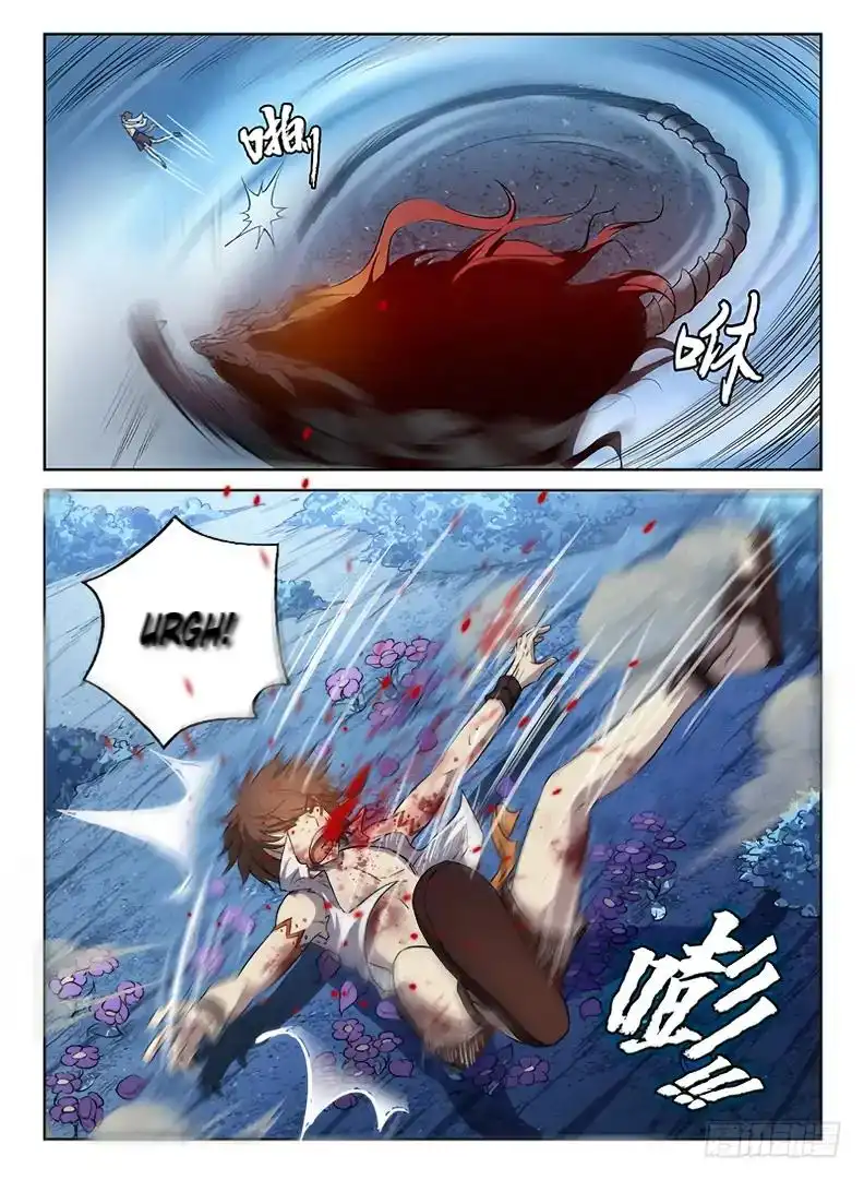 Hunter Age Chapter 65 12